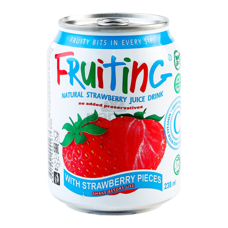 Natural juice