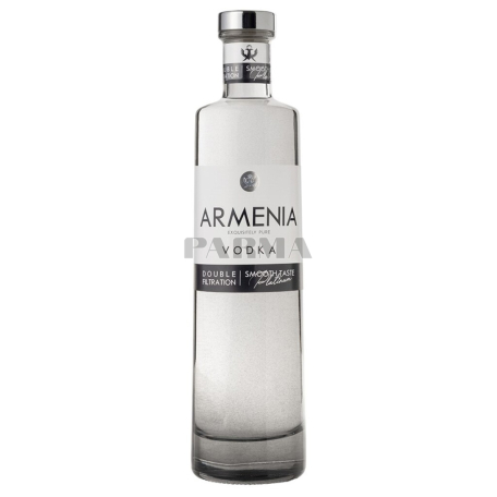 Водка "Armenia Platinum" 500мл
