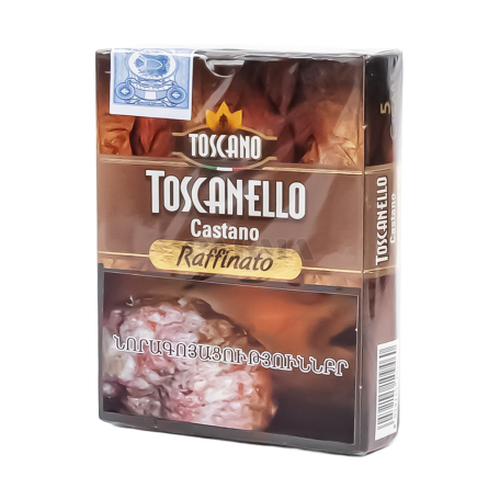 Cigar "Toscano Toscanello Raffinato"