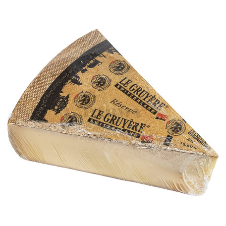 Сыр "Margot Fromages Le Gruyère AOP" кг