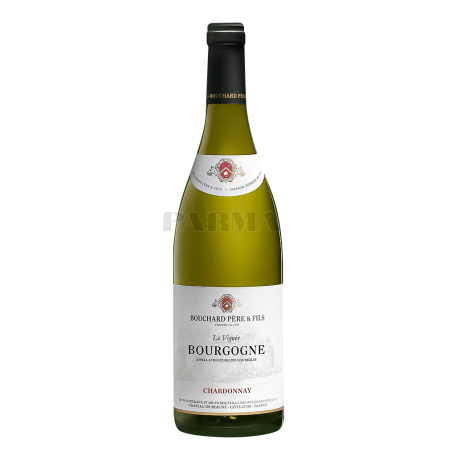 Գինի «Bouchard Pere & Fils Bourgogne Chardonnay» 750մլ