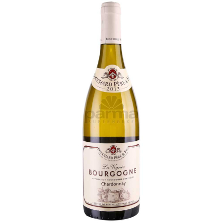 Գինի «Bouchard Pere & Fils Bourgogne Chardonnay» 750մլ
