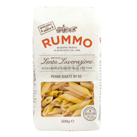 Մակարոն «Rummo N66 Penne Rigate» 500գ