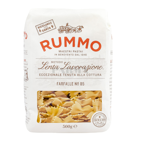 Մակարոն «Rummo N85 Farfalle» 500գ