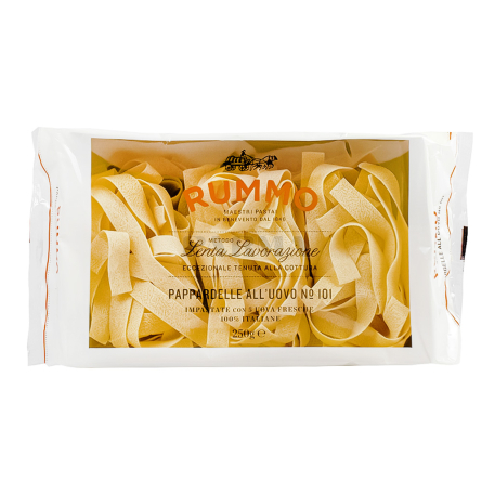 Մակարոն «Rummo N101 Pappardelle All Uovo» 250գ