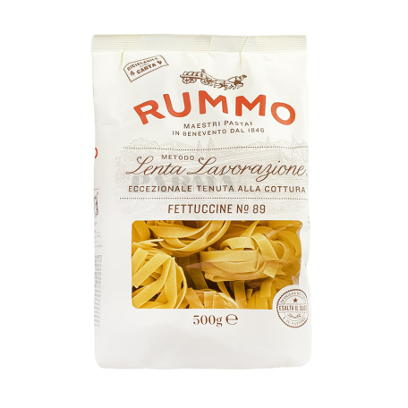 Մակարոն «Rummo N89 Fettuccine» 500գ