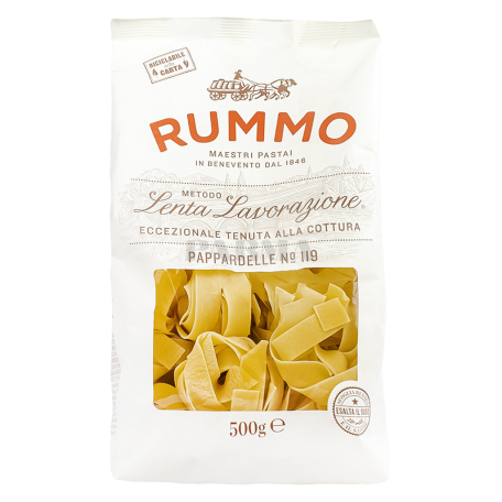 Մակարոն «Rummo N119 Pappardelle» 500գ