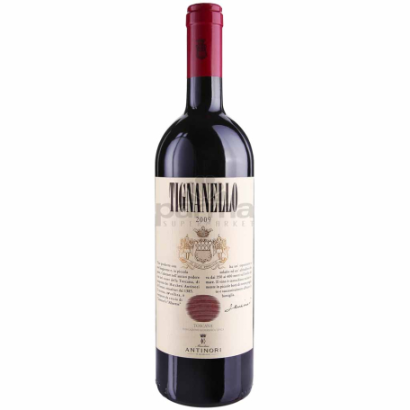 Գինի «Antinori Tignanello» 750մլ