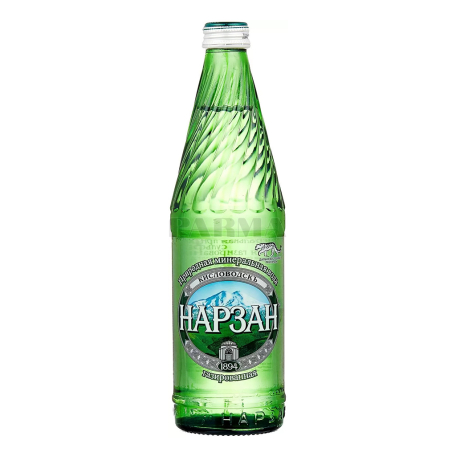 Mineral water