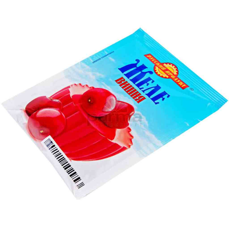Jelly of cherry