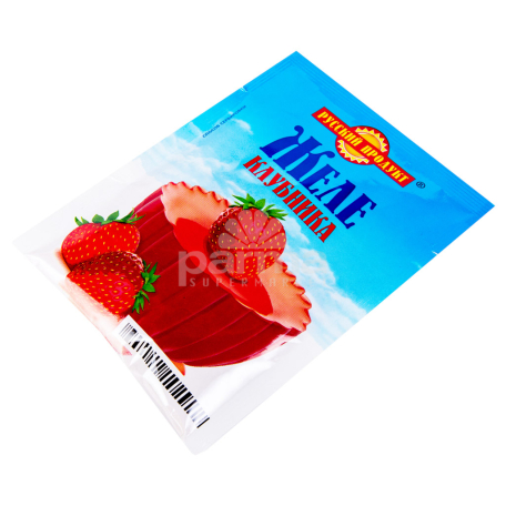 Jelly of strawberry 