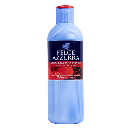 Գել լոգանքի «Felce Azzurra Idratante Muschio Bianco» 650մլ