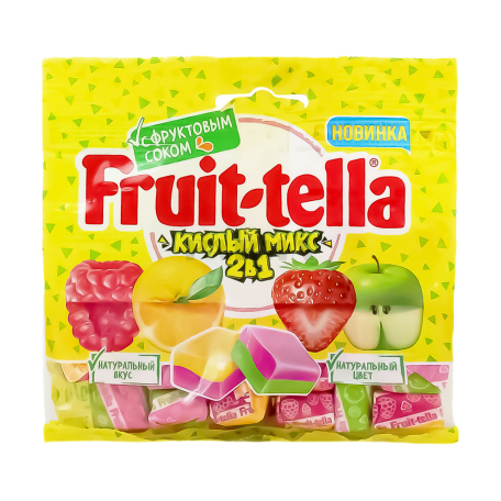 Chewing candies 