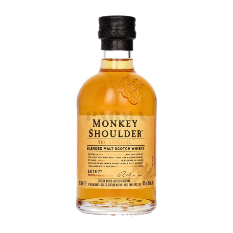 Վիսկի «Monkey Shoulder» 200մլ