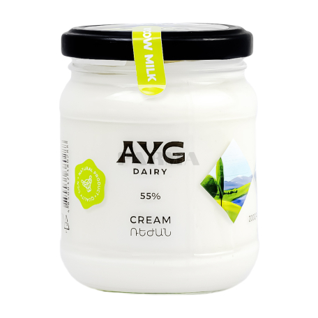 Ռեժան «Ayg» 45% 200գ
