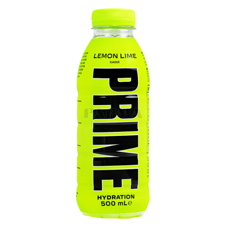 Զովացուցիչ ըմպելիք «Prime» կիտրոն, լայմ 500մլ