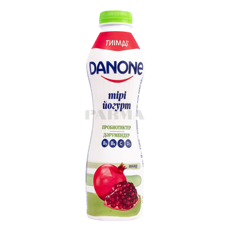 Բիոյոգուրտ ըմպելի «Danone» նուռ 1.2% 670գ