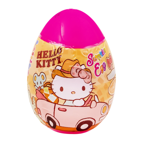 Կոնֆետ-խաղալիք «Lolliboni Hello Kitty» 4գ