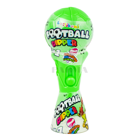 Կոնֆետ-խաղալիք «Lolliboni Football Dipper» սառնաշաքար 20գ