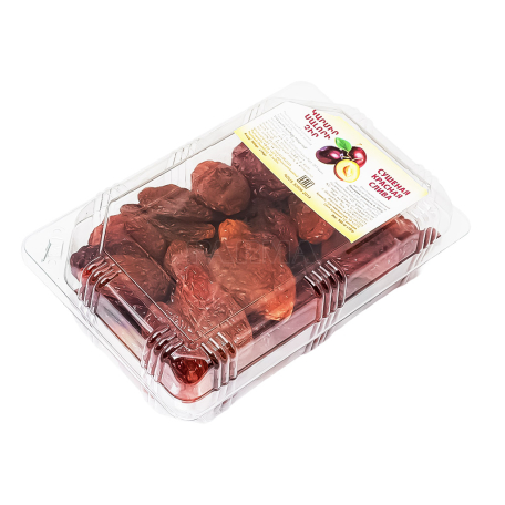 Dried red prunes 500g