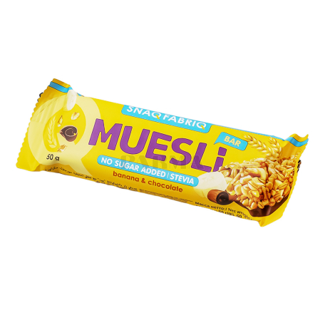 Baton-muesli