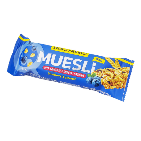 Baton-muesli