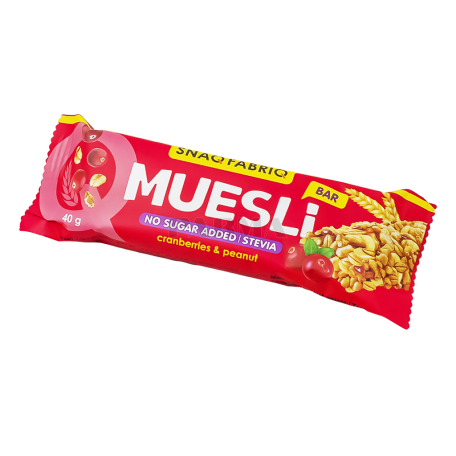 Baton-muesli