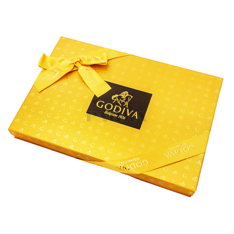 Շոկոլադե կոնֆետներ «Godiva» հավաքածու 528գ