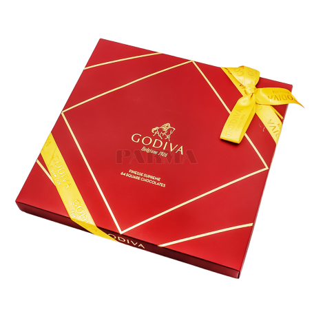 Շոկոլադե կոնֆետներ «Godiva Finesse Supreme» հավաքածու 320գ