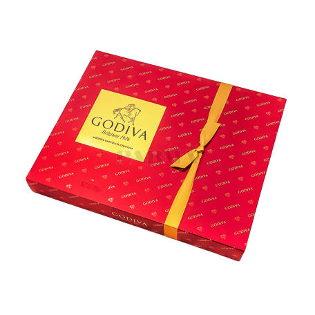 Շոկոլադե կոնֆետներ «Godiva Creations» հավաքածու 325գ