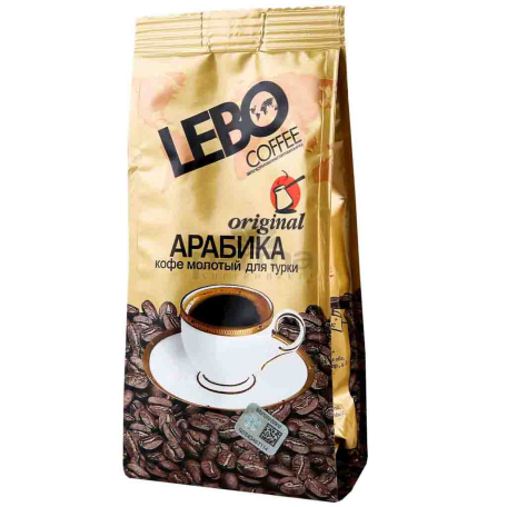 Սուրճ «Lebo Original» 100գ