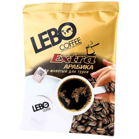 Սուրճ «Lebo Extra» 100գ