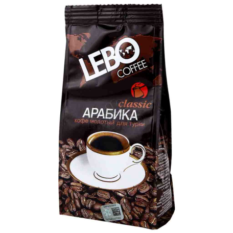 Սուրճ «Lebo Classic» 100գ