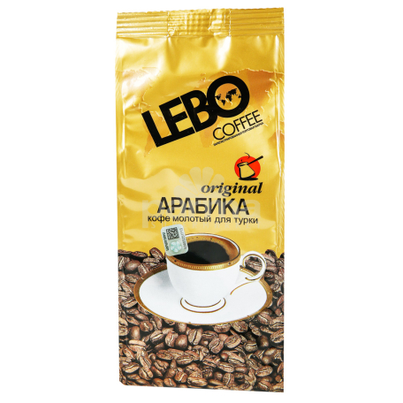 Սուրճ «Lebo Original» 200գ
