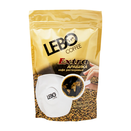 Սուրճ լուծվող «Lebo Extra Arabica» 100գ