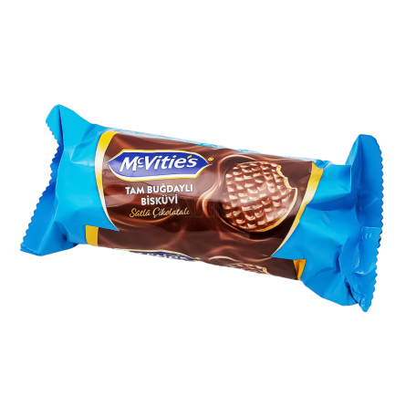 Թխվածքաբլիթ «McVities» կաթնային 98գ