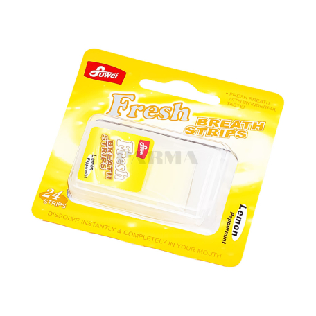 Mouth refreshener 