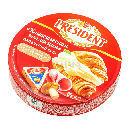 Cheese, processed 