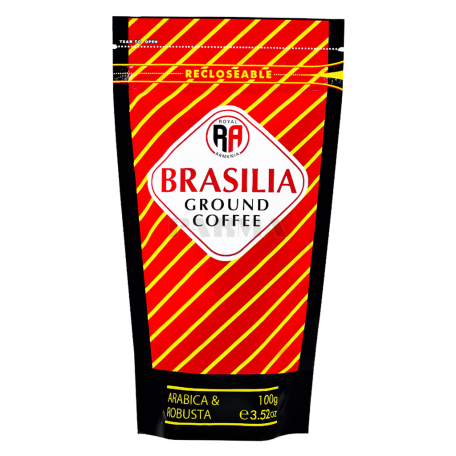 Coffee Royal Armenia Brasilia