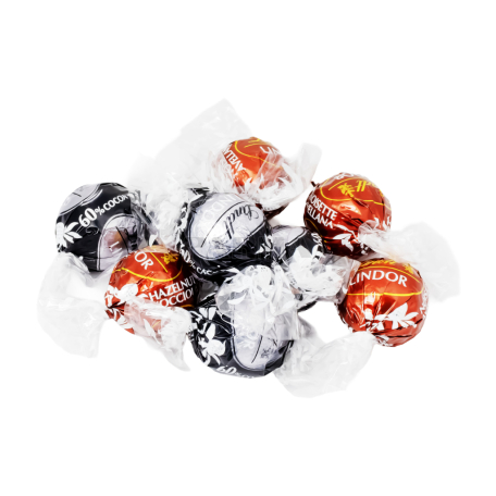 Chocolate candies "Lindt Lindor" kg