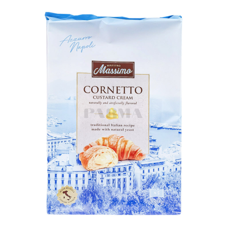 Կրուասան «Maestro Massimo Cornetto Custard Cream» 250գ