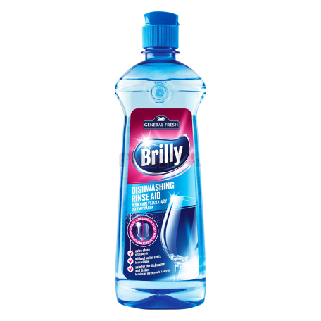 Liquid for dishwasher "General Fresh Brilly" universal 500ml