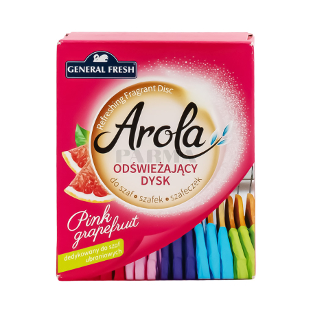 Wardrobe freshener "General Fresh Arola"