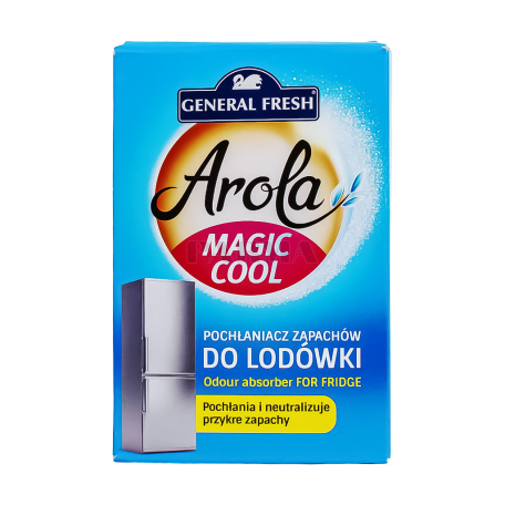 Поглотитель запахов "General Fresh Arola" для холодильника