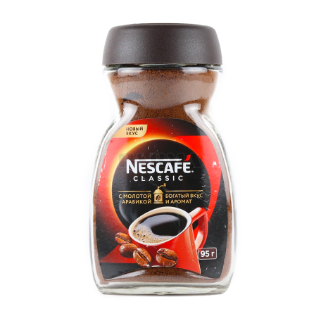 Coffee instant