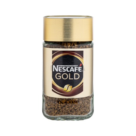 Սուրճ լուծվող «Nescafe Gold» 47.5գ
