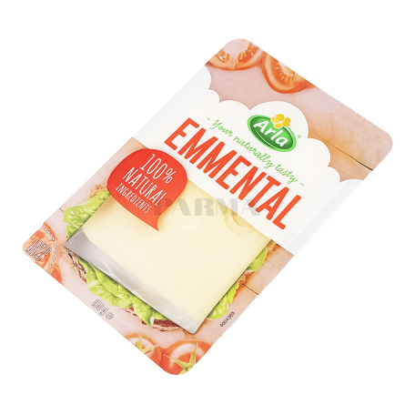 Պանիր «Arla» էմմենտալ 150գ