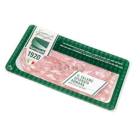 Երշիկ «Fumagalli Salami Spianata» սալյամի, հում հնեցված 100գ