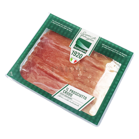 Պրոշուտո «Fumagalli Crudo» հում-հնեցված, կտրատած 100գ