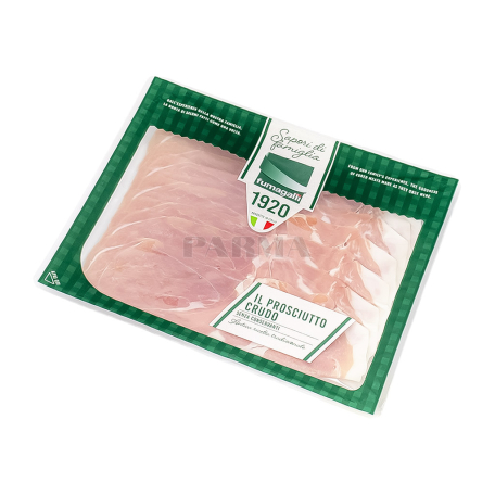 Պրոշուտո «Fumagalli Crudo» հում-հնեցված, կտրատած 100գ